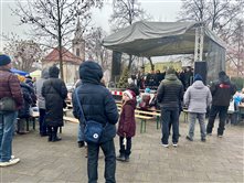 Vianočné trhy 2024